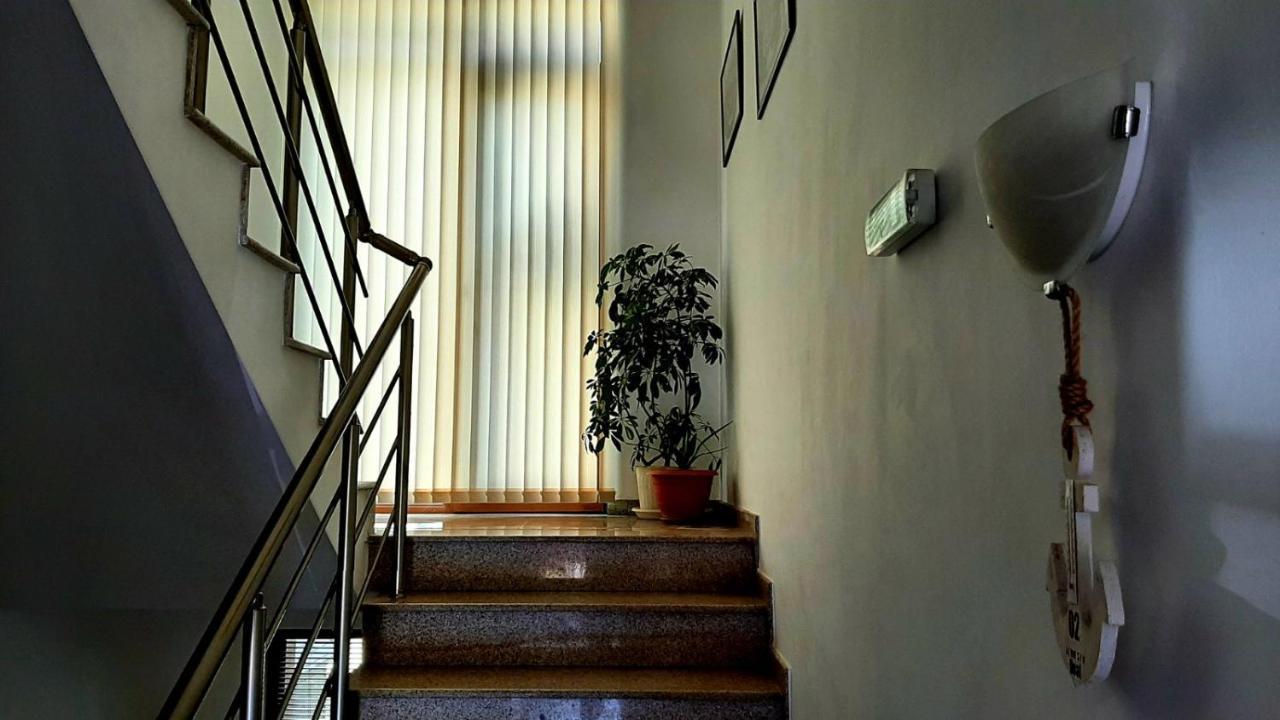 Adri Guest House Nesebar Esterno foto