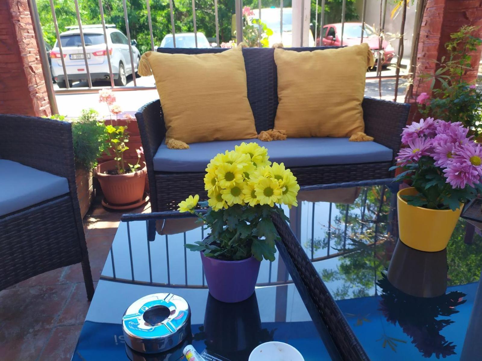 Adri Guest House Nesebar Esterno foto
