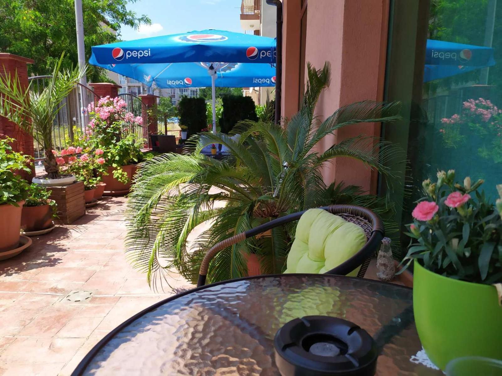 Adri Guest House Nesebar Esterno foto